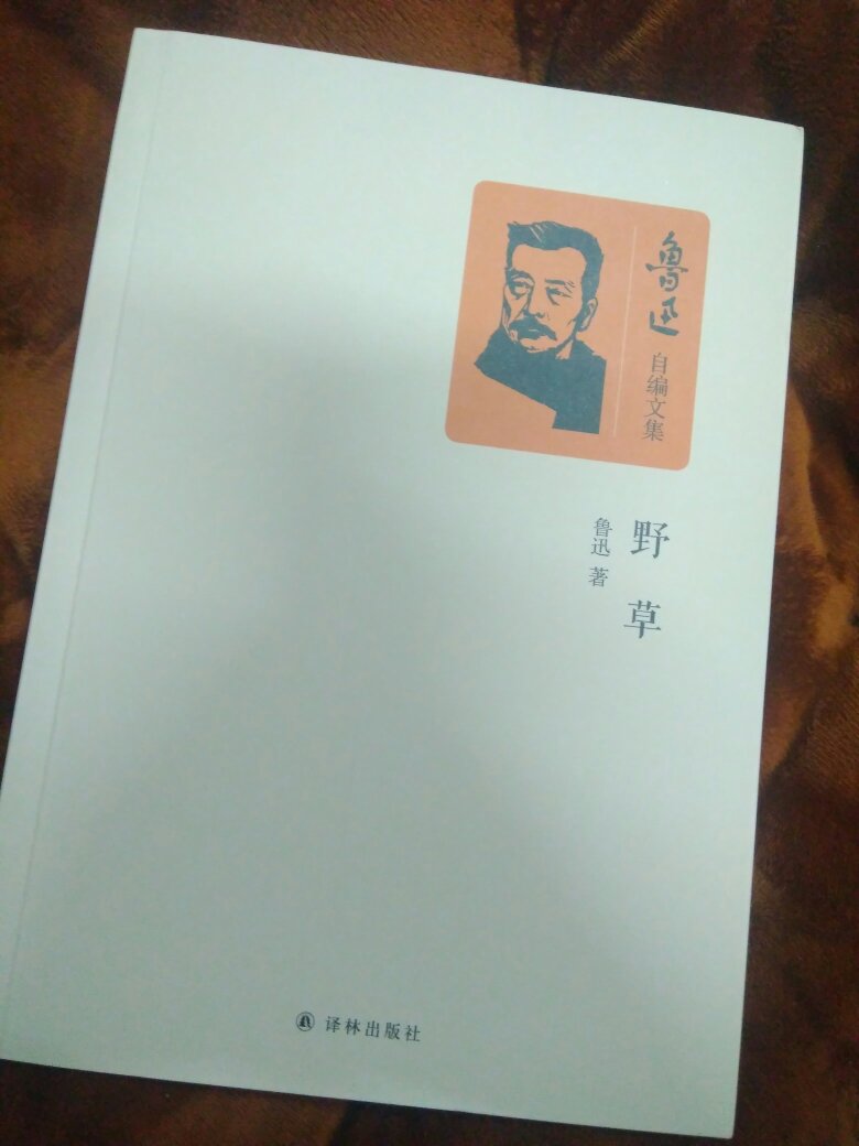 《野草》收入鲁迅1924年9月至1926年4月在北京创作的散文诗23篇及1927年编成集子时所作《题辞》1篇。《野草》贯穿着严肃的自剖和不懈的思想探索。它的艺术特色鲜明——象征和隐喻手法，想象丰富，构思奇特。很薄，开本又大。