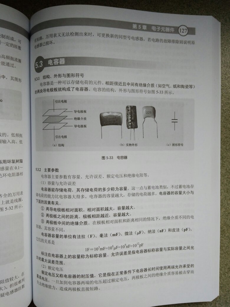 想学习一下电工。一直就想买这本书，但又怕买来不看，果不其然，终于买了，趁活动买了，还是没看。唉，光买书，不看书，对自己也是无语了。