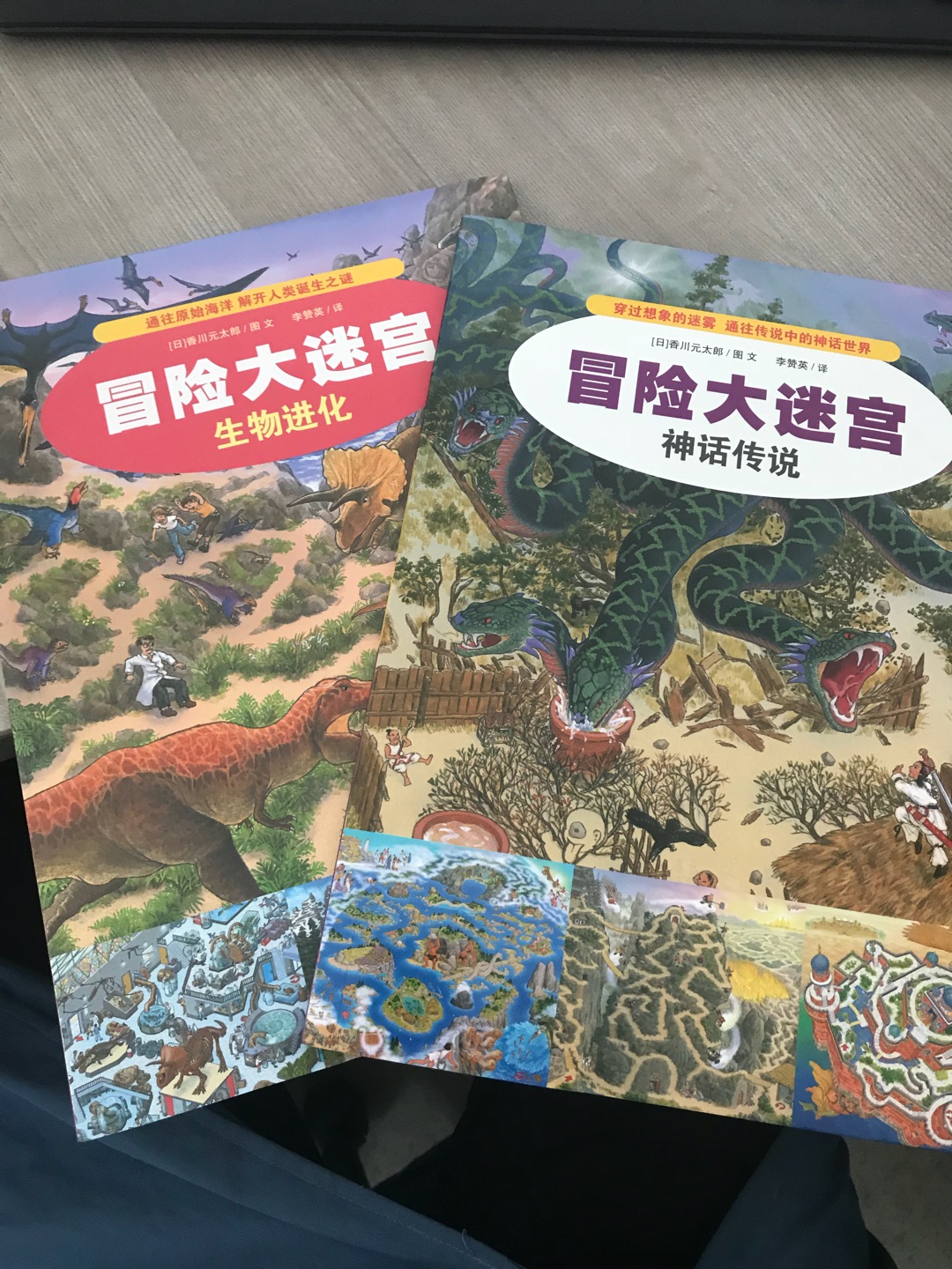 书的质量非常好，固然是一分钱一分货，三岁孩子很喜欢玩，大人也能玩，没事找半天隐藏的内容。