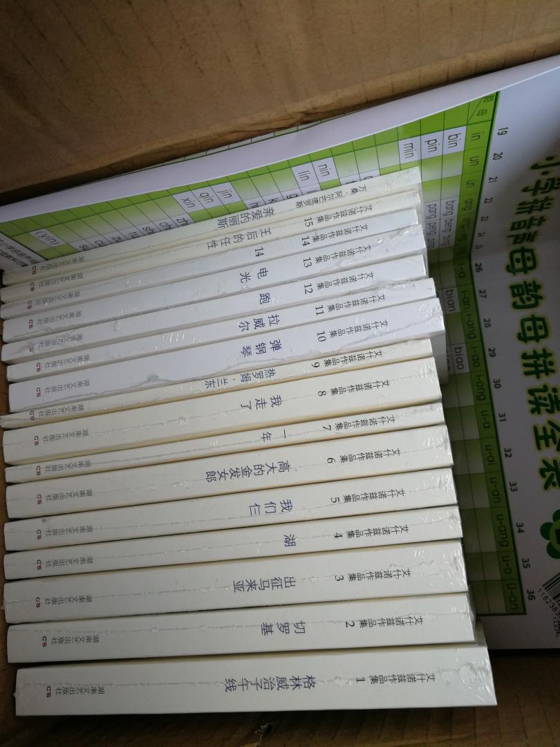 湖南文艺午夜文丛系列  买了一套 有几本明显和其他的封面颜色都不统一 怀疑买到盗版 正在咨询出版社