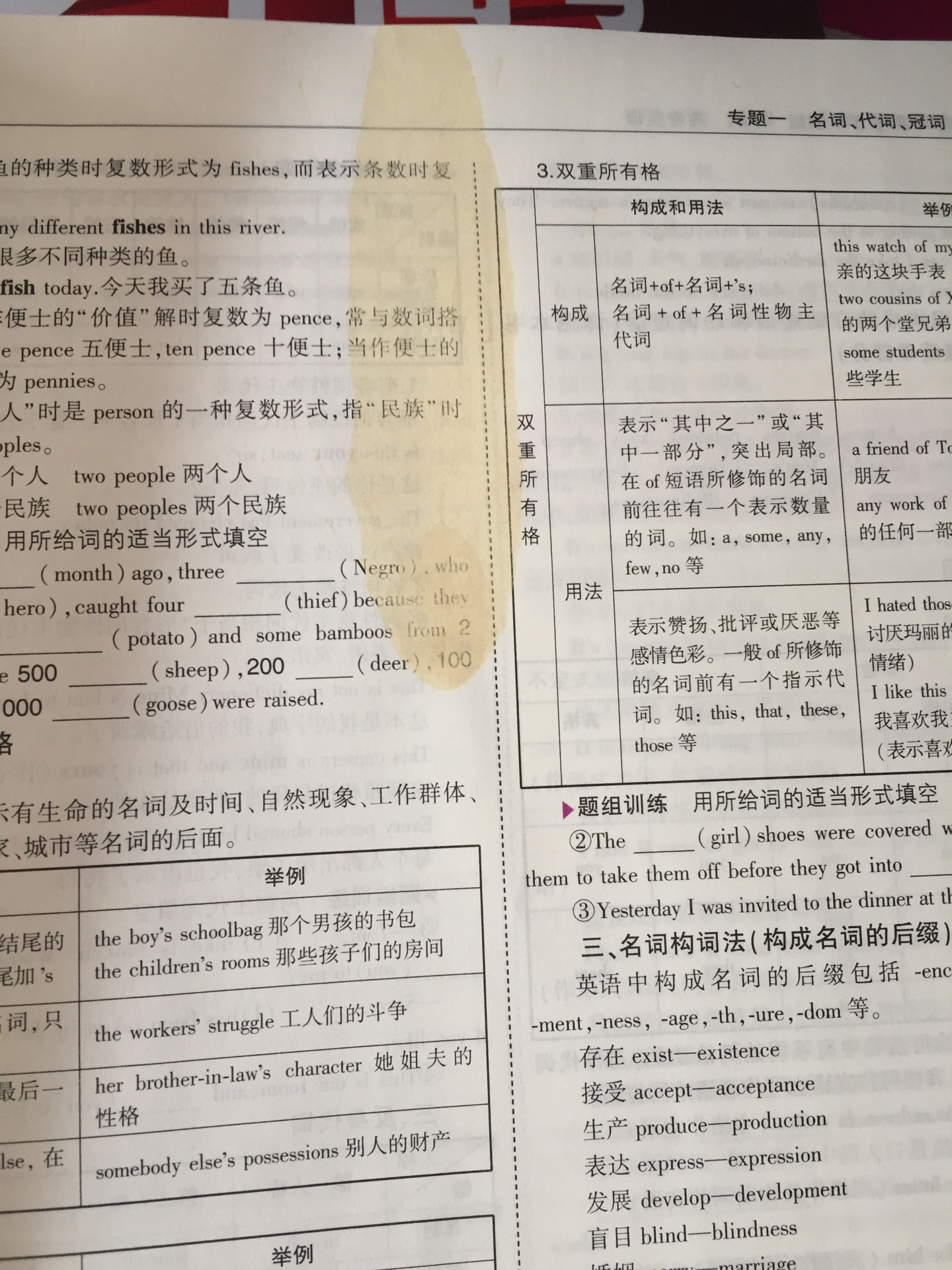 书还可以，就是发货的时候翻一下，检查一下比较好，虽然只是小点点问题，但是能够更细致更完美就好了