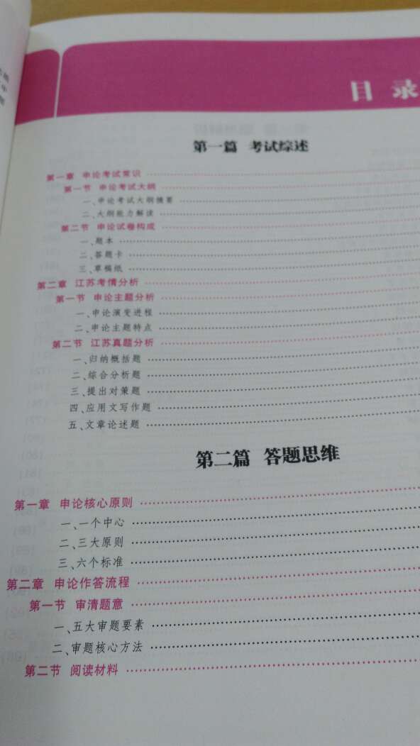 江苏省公务员，中公的书，希望认真看书有个好成绩。。