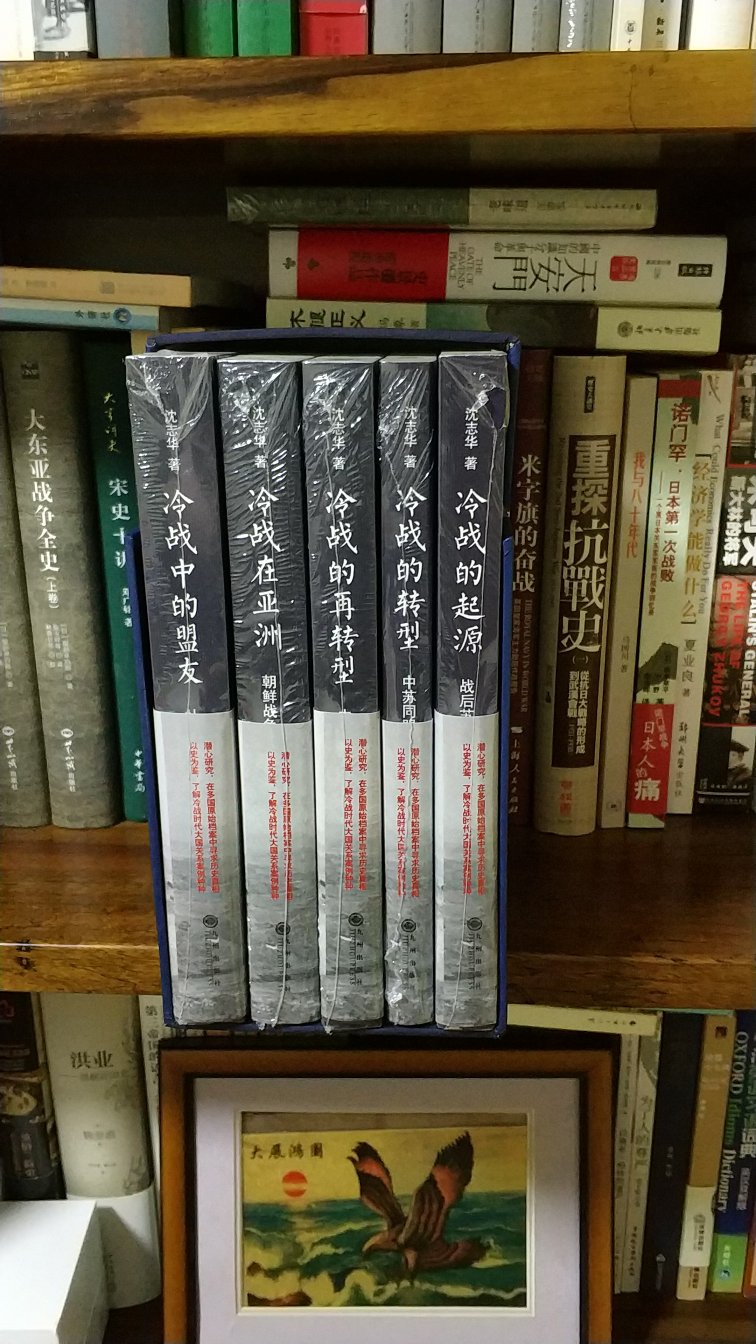 沈老师的书是必买的，一直觉得沈老师与高华、杨奎松并列中国大陆最好的历史学家。作为红二代，他的离奇遭遇也给他的学术生涯披上了传奇色彩！