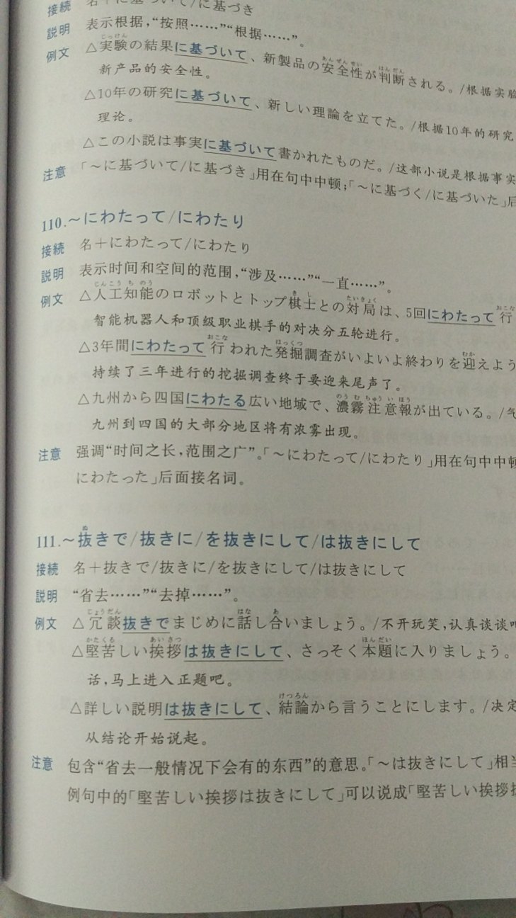 这套红蓝宝书系列相当于日语学习的网红辅导书了吧！详解一目了然，也便于理解！从N3起步，我要一级一级考上去！给自己加油！祝大家也能好运！