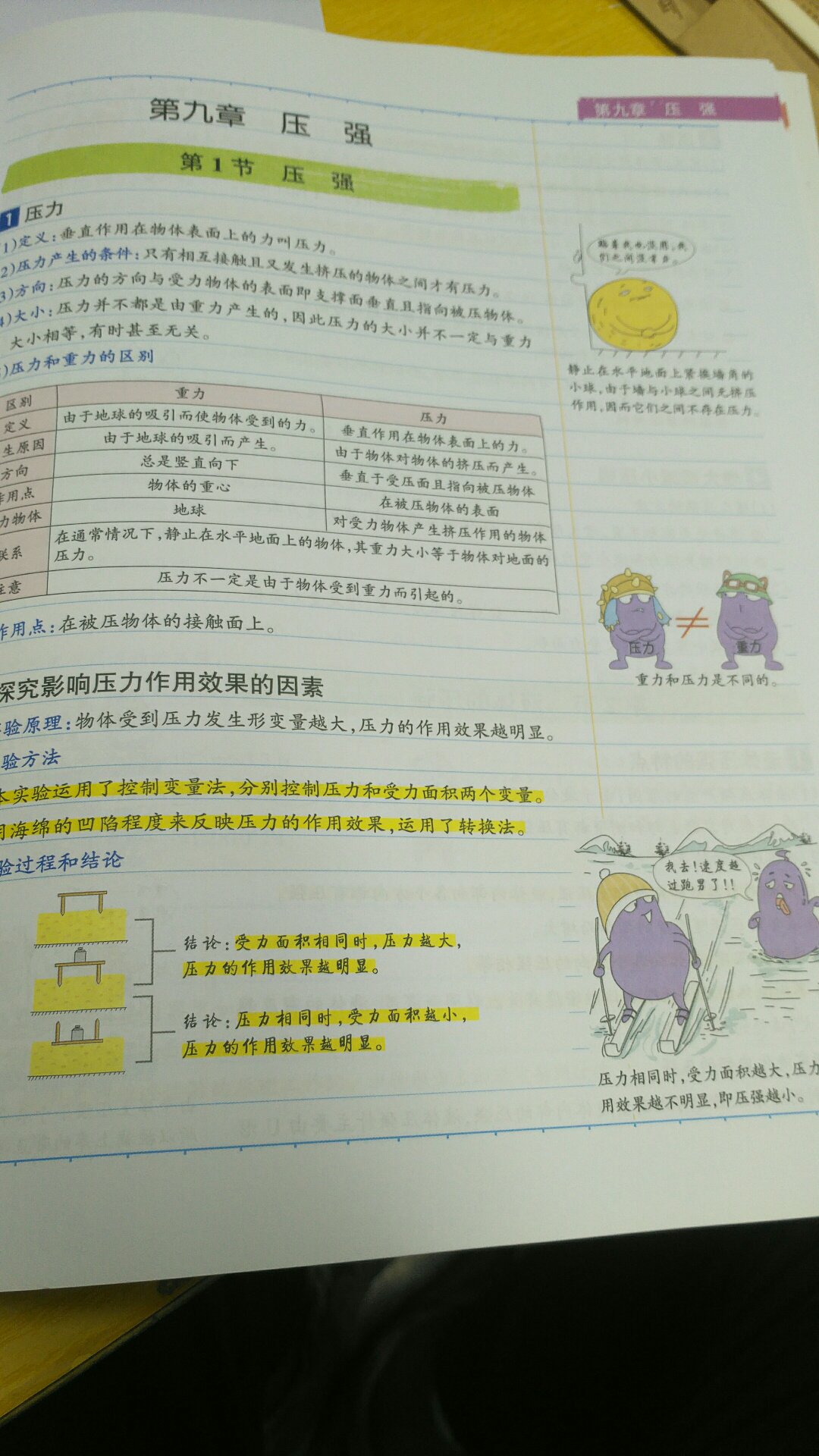 很不错的一本知识笔记，彩色看起来很舒服，学生很喜欢，看过后理解上加深了，物理，化学，生物，各有一本了