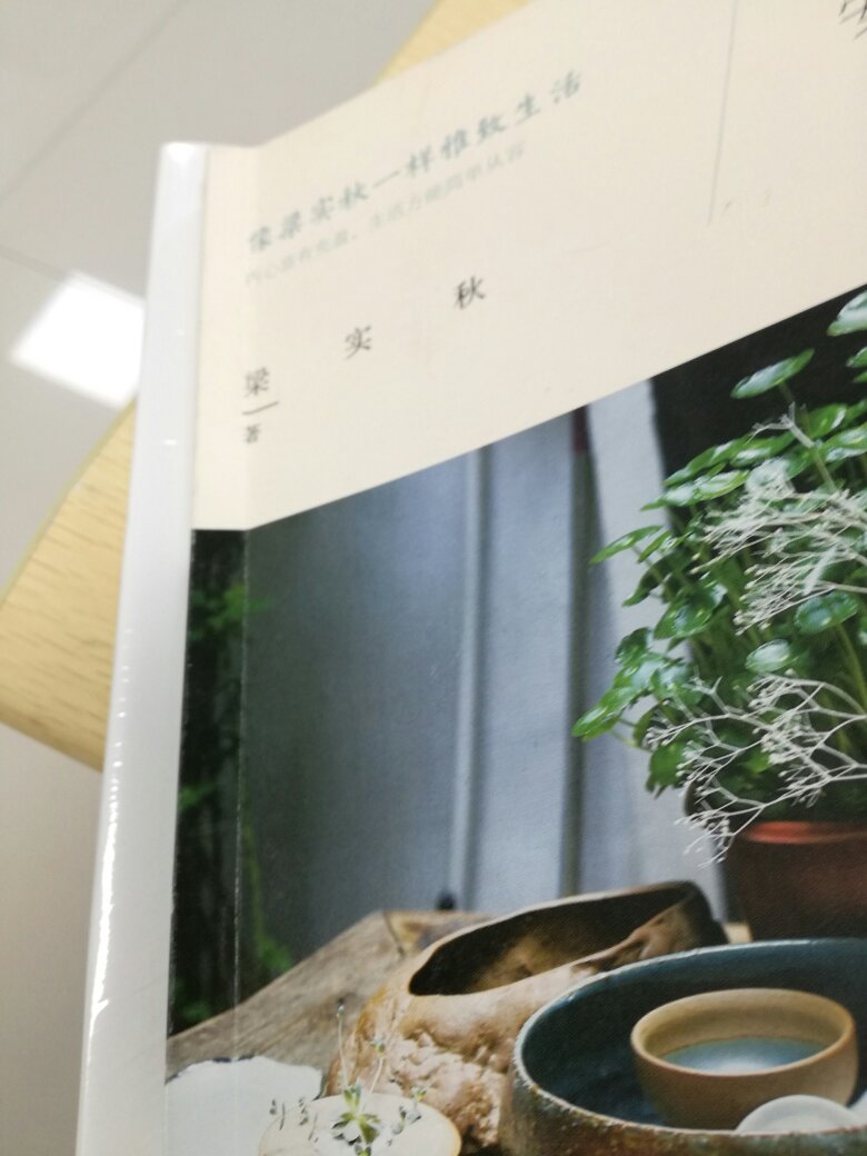 没有塑封包装，而且第一页有折痕，背面很脏，旧的，很失望。