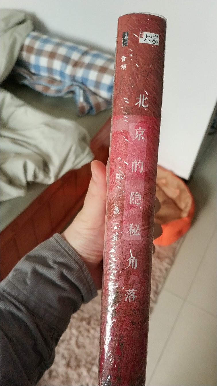 北京历史文化古迹探访之旅，很好的书。