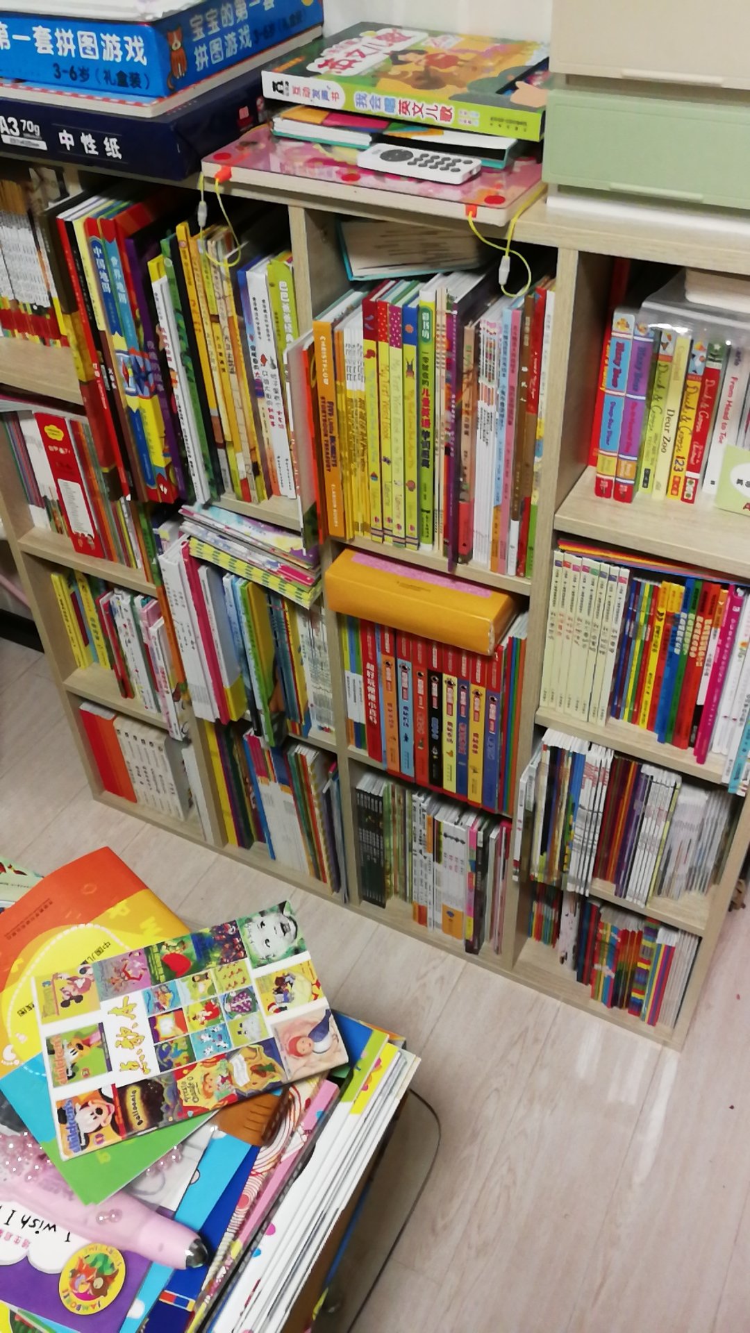 最关注的就是的图书，儿童图书。赶上活动必买。现在马上就要再换个书架了。