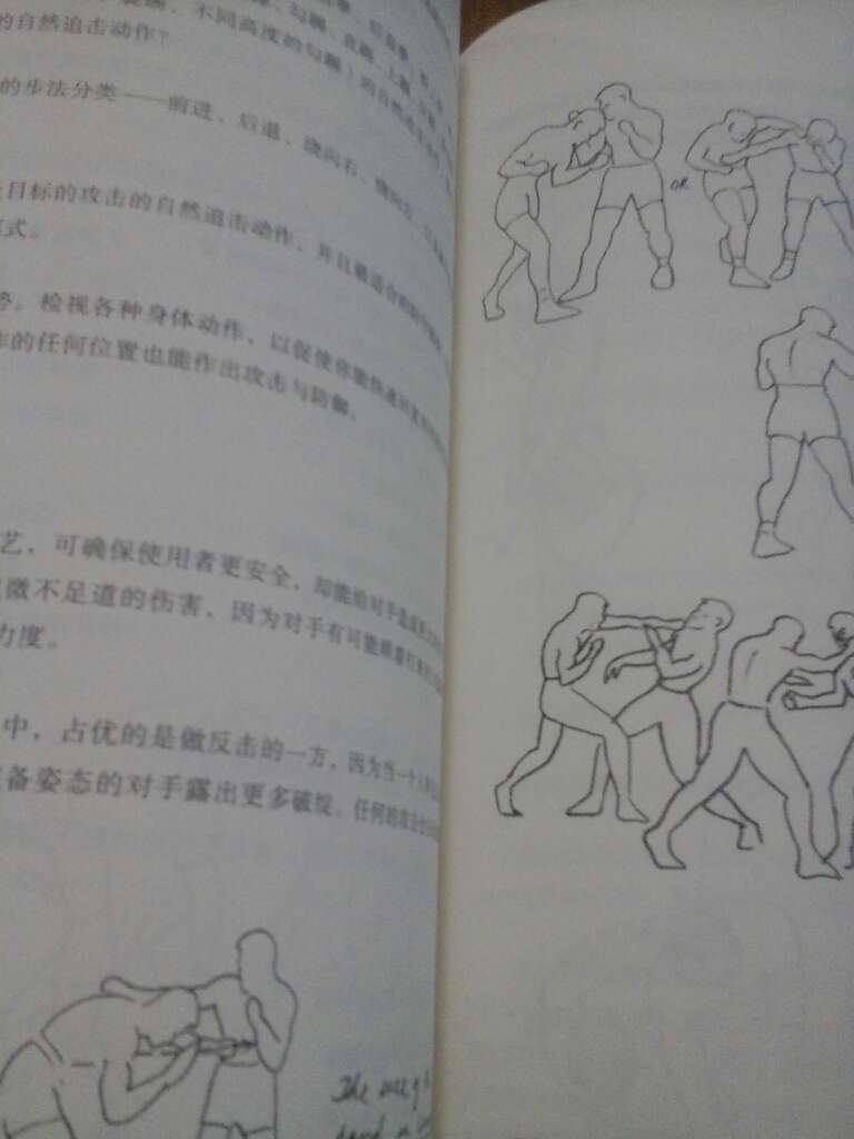 学习截拳道必读书。它是李小龙亲自写成的作品，内容丰富，值的一读。好，好，好，……！