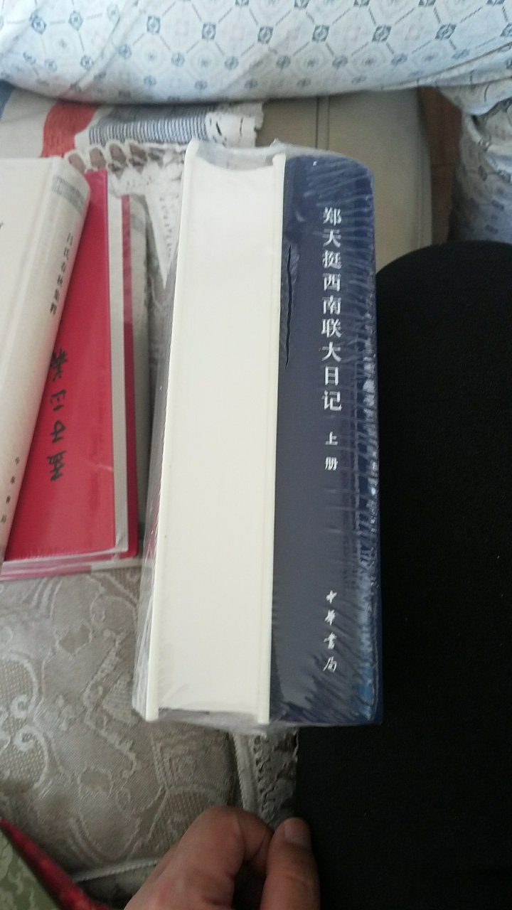 早就看好的一部书，可以看到中华民族生生不息的原因。