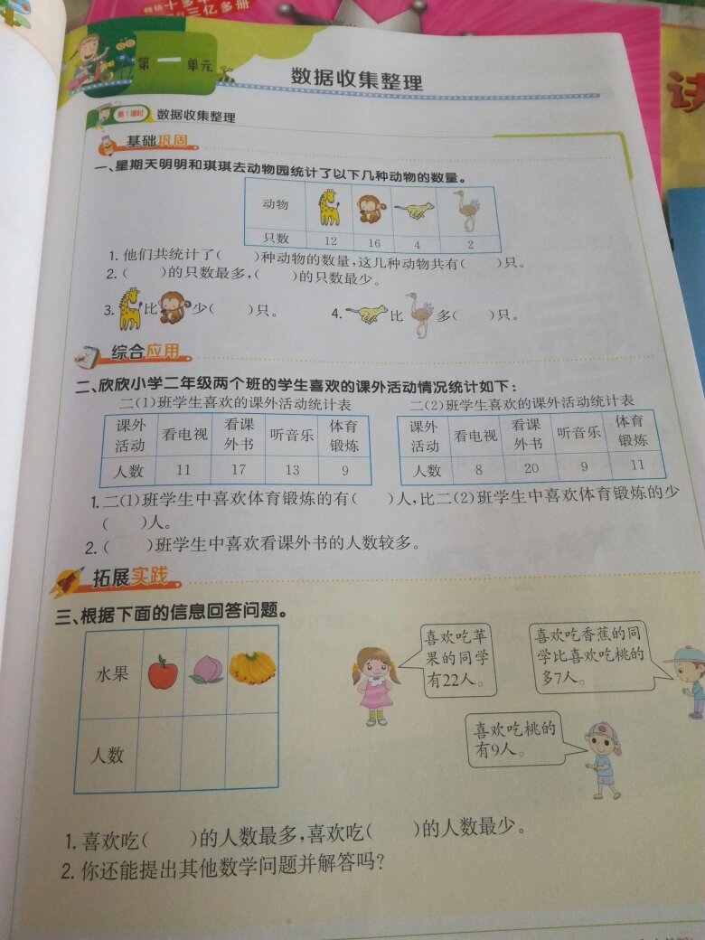 物流快:昨天订单，今天到。包装好，印刷好，字清晰，内容丰富（每课有小结，每单元有综合实践活动，每单元测评，期中期末检测）