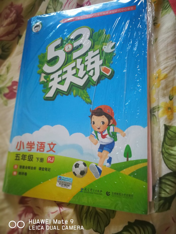 53天天练，基础知识全，孩子复习好帮手！！好评！！！