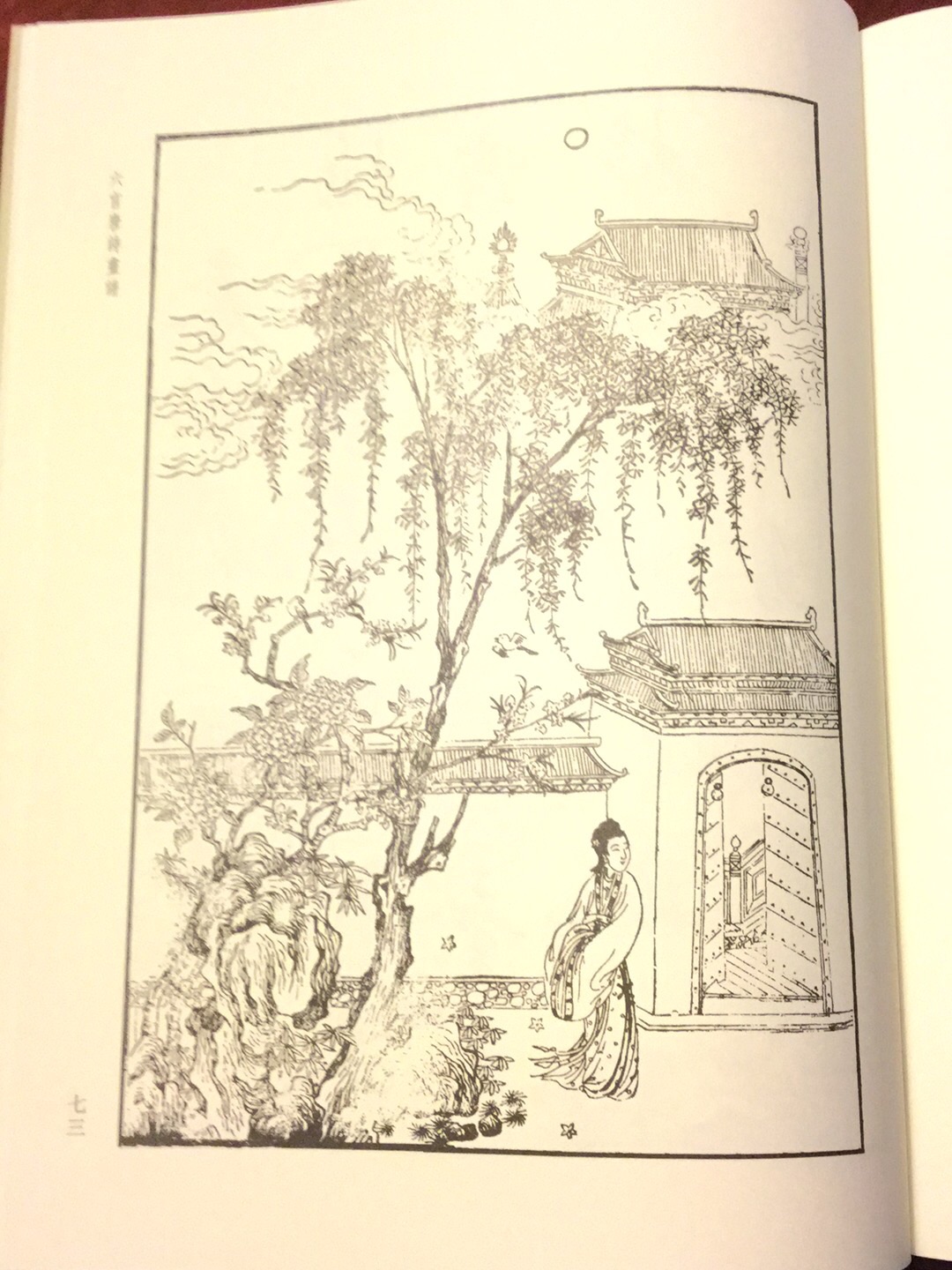 这套画谱里不错，开本大，喜欢