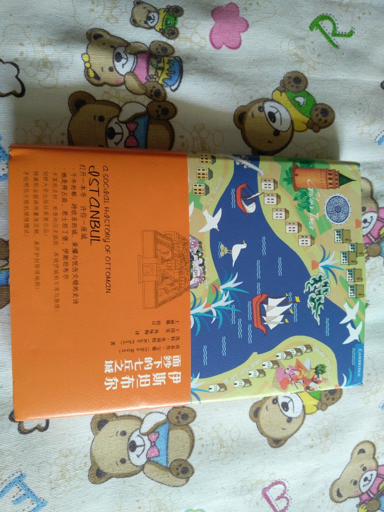 上海译文出版的独承系列，这个系列很不错，这是这个系列的第二本作品