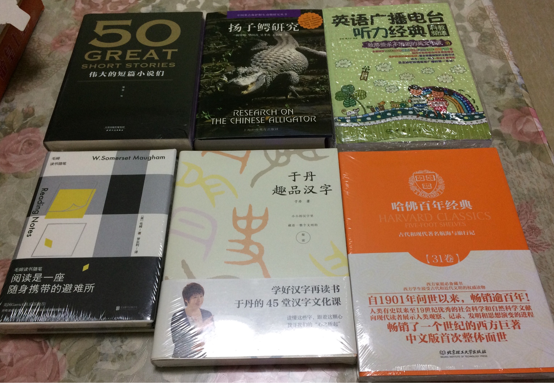 好书，45堂汉字文化课，向世界推广国学推广汉字很有必要。