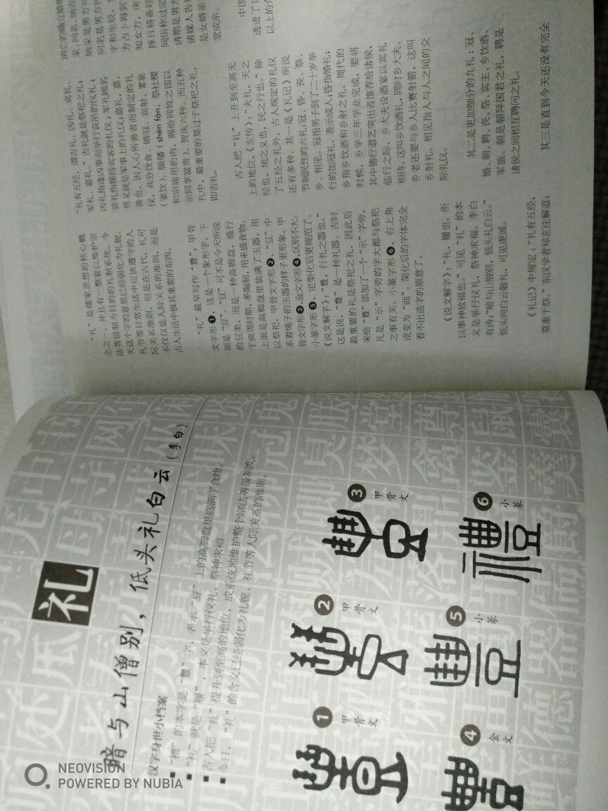 之前看过一个关于汉字起源的片子，就想买一本关于这方面的书，终于找到了，而且刚好赶上618的活动，正好如愿了，字的注解都有出处，让人立刻想到了那个时代，汉字是中国文化的重要载体，汉字文化博大精深，了解汉字拓展视野。