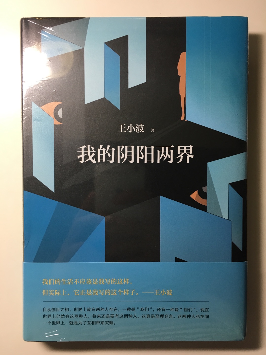 已经买齐了一整套新经典版的王小波文集，是目前最精美的王小波文集了。等待最后几本出版。