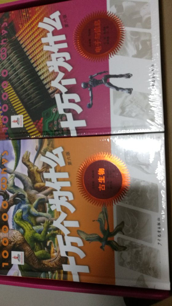 不错，618划算，又入一套，送小朋友