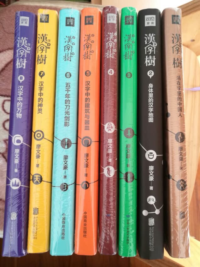非常好的一套书，暑假准备看起来，内容丰富对了解中国文字知识，拓展孩子视野，增长见识很有帮助