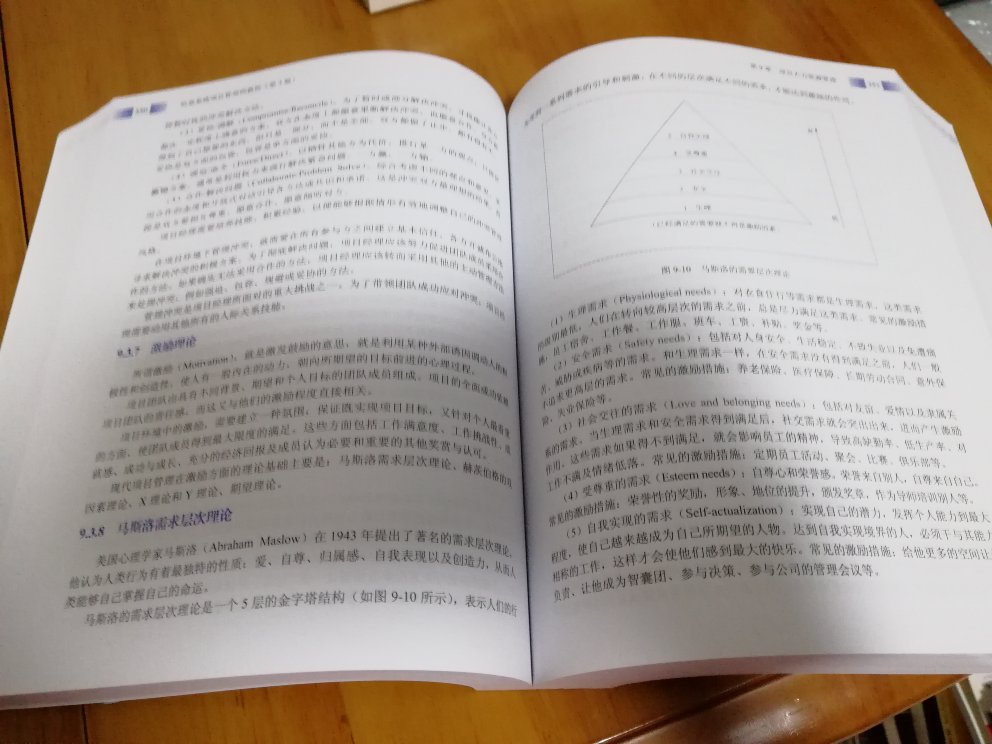 很好，纸张是那种特别白的。书太厚了，希望我能有毅力看完，通过考试！?