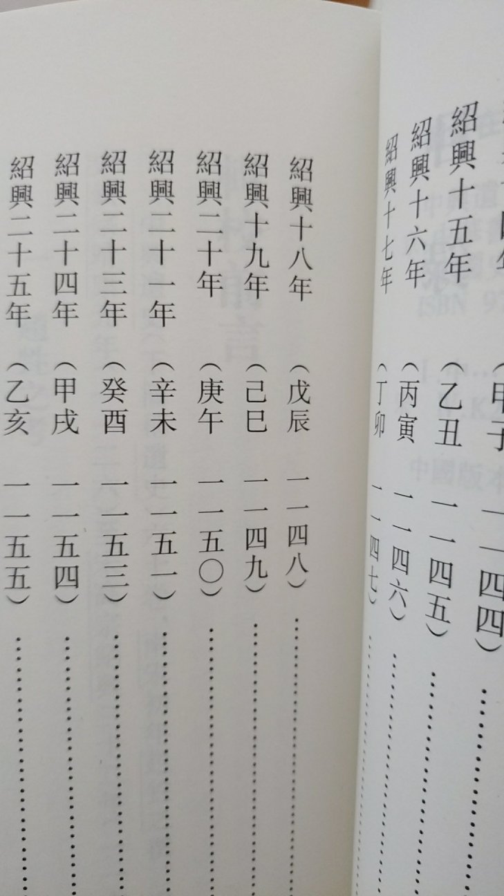 中国史学基本典籍丛刊最新一种:中兴遺史辑校。时间从靖康元年至绍兴三十二年。一版一印。