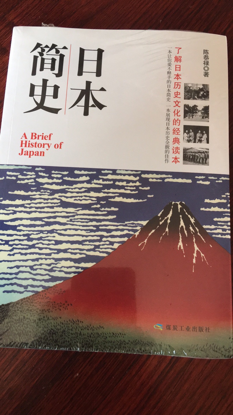 对日本的地位、民族的由来以及社会的演变进行了简要勾勒，可以直观了解到日本从幕府统治时期到明治维新之后的各方面历史情况。很不错