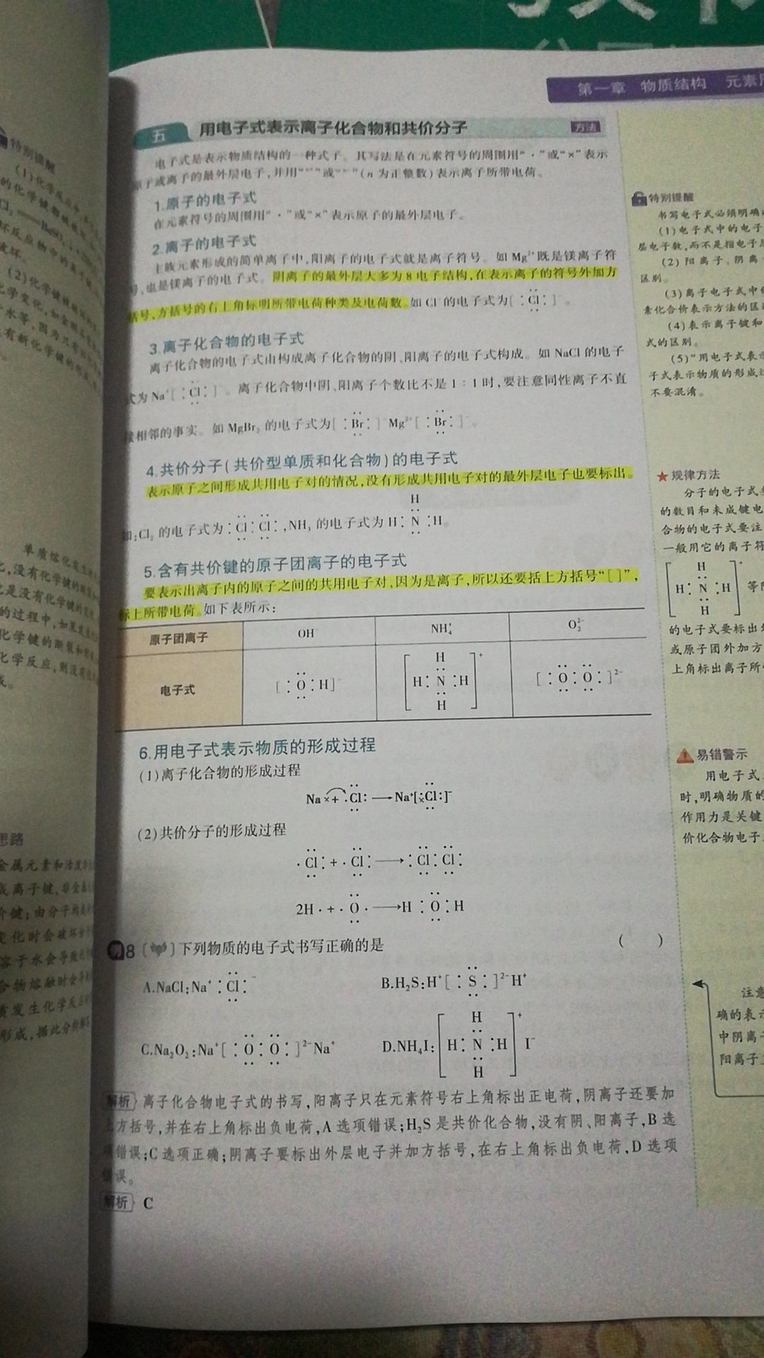 印刷清晰，纸张不错，关键是内容非常不错，很好的参考书!