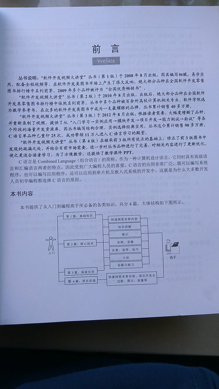 不错的自学书籍，推荐买这本！！！