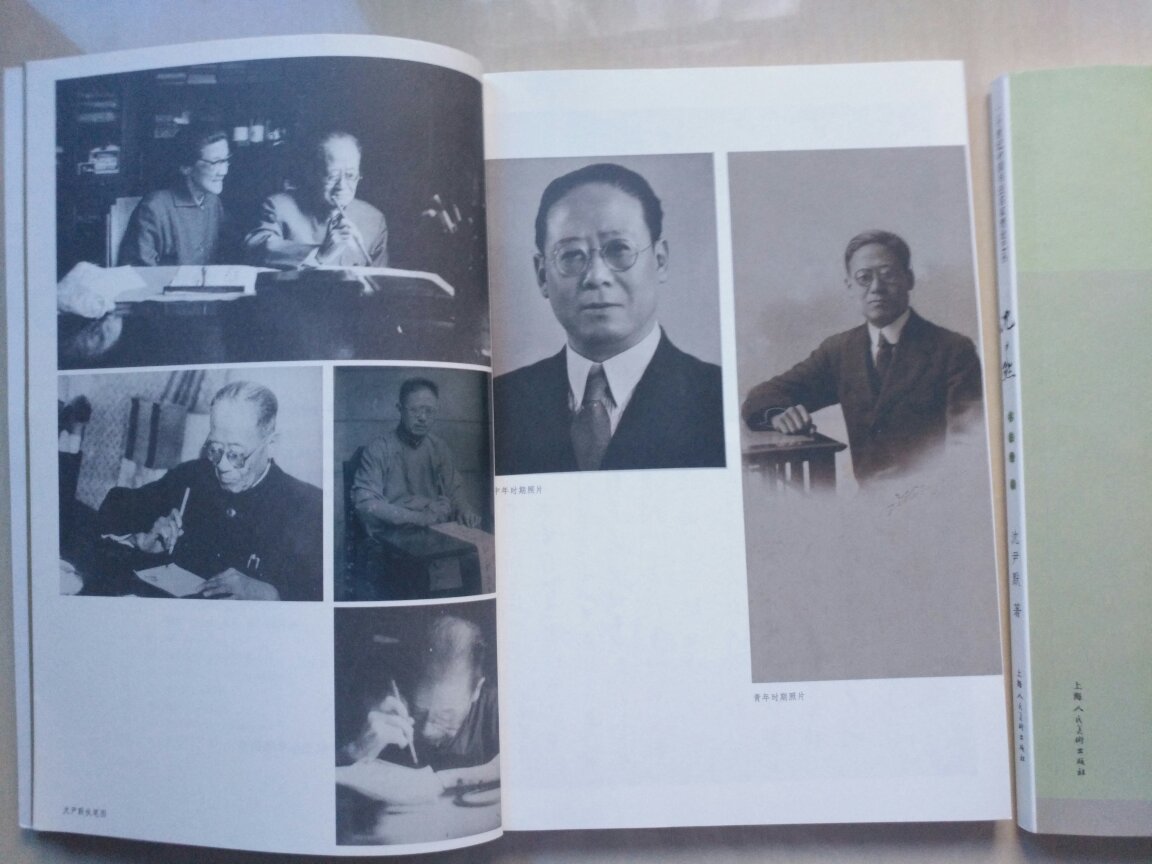 沈先生是我国二十年代最著名的书法大师，其理论有很高指导意义。