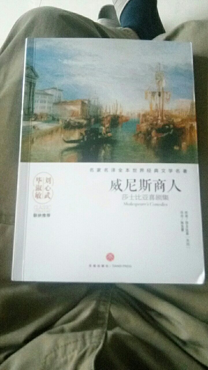 沙蓊的经典，读几遍都还想读。