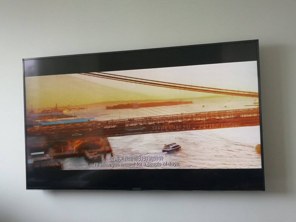 松下(Panasonic)55英寸OLED4.8毫米超薄全面屏人工智能自发光电视机
