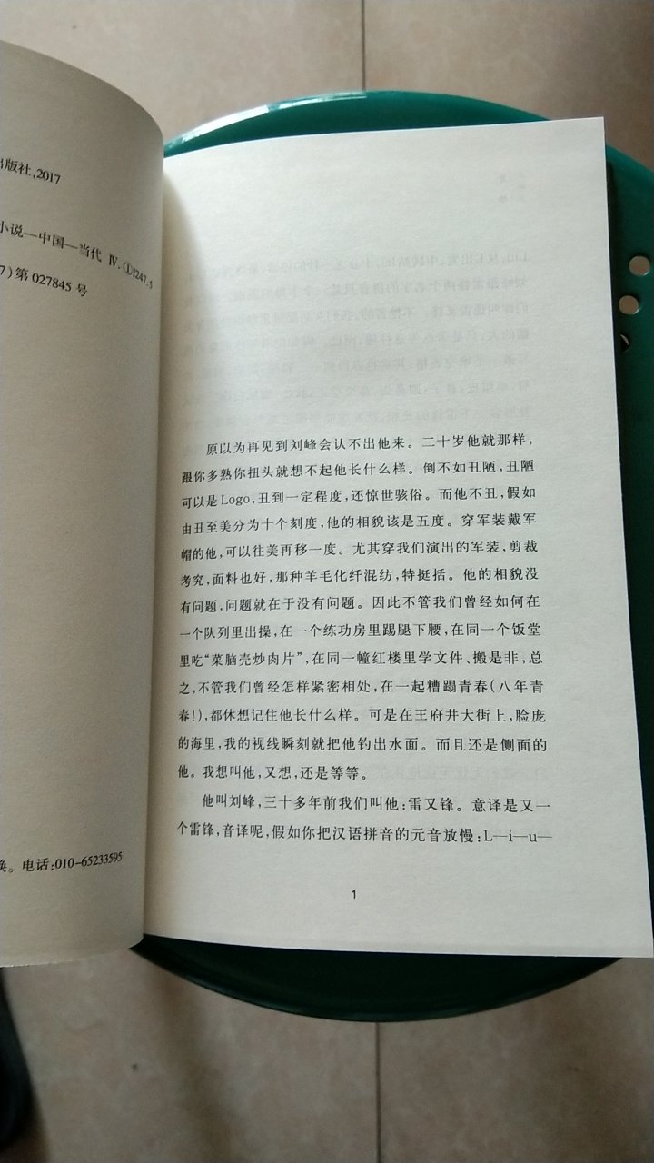 严歌苓老师的代表作   一部青春之作    值得一读    人民文学出版社的书   质量比其他出版社的好一点