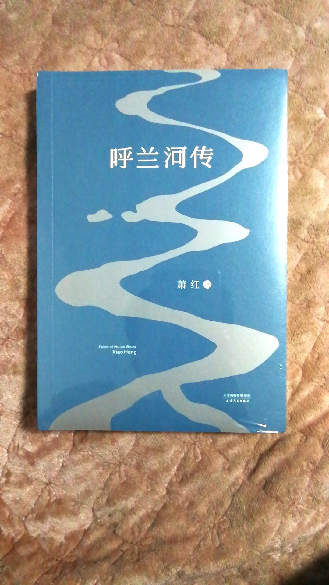萧红是中国现代文学史上的重要女作家，她很有才情，可惜命运坎坷。夏志清对她评价极高。当前市场上版本众多，先买这本看看。