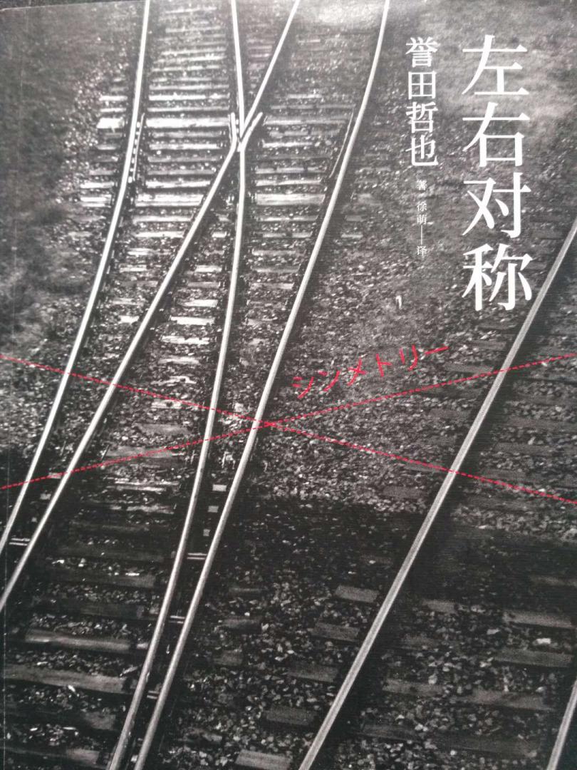 《左右对称》是警部补姬川玲子系列的第三部，其作者是日本新本格推理的代表人物誉田哲也，誉田哲也以写刑警的故事见长，姬川玲子系列也是公认的经典小说，希望现代出版社能把后面的几部都出全了，包括这个系列的最高作品《草莓之夜》。