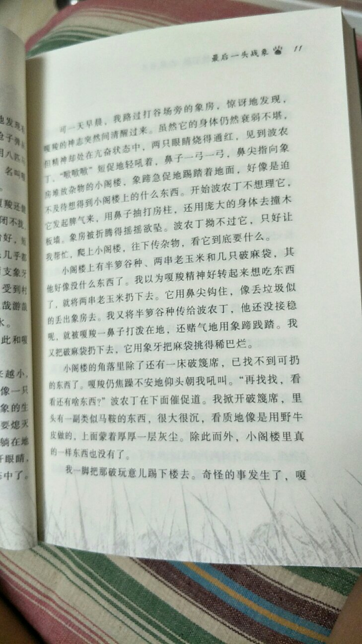 非常有吸引力的动物小说，孩子喜欢看，刚拿回来两天就看完了整本书。