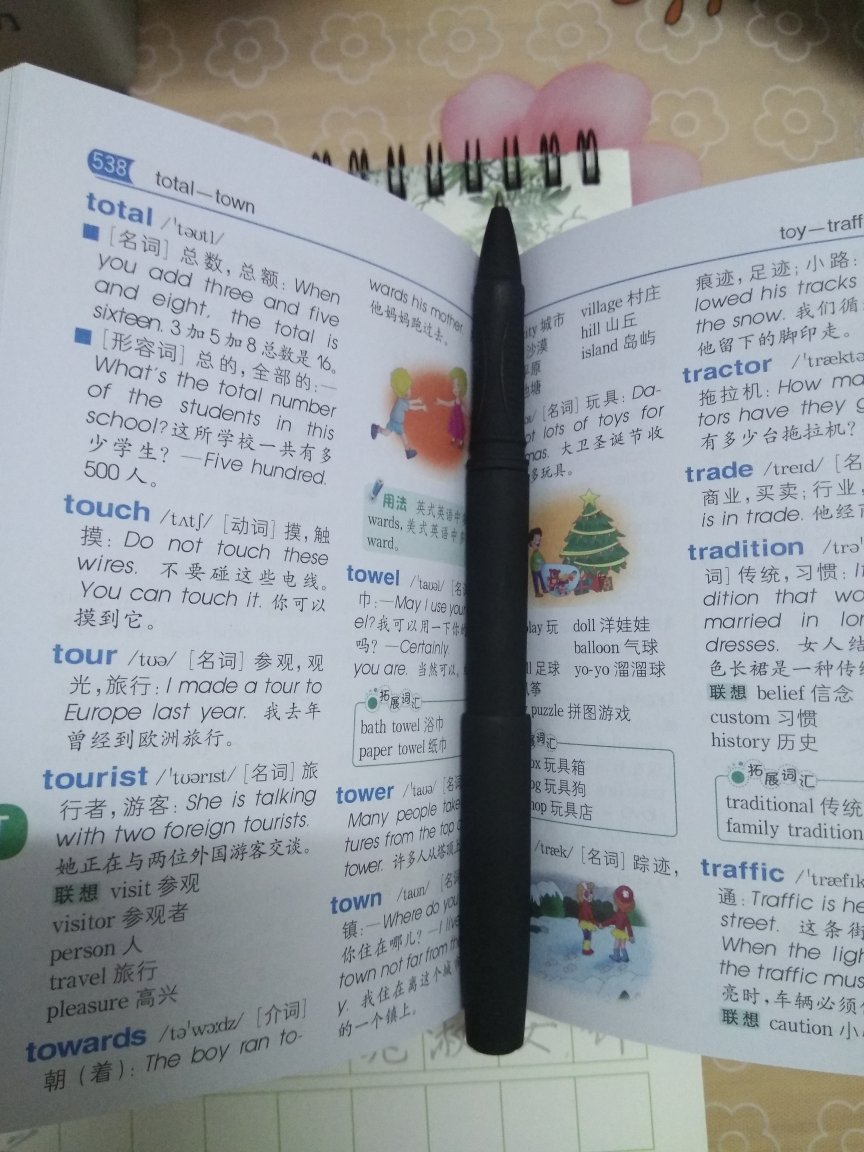 选错了 这是小本的。查了一次发现没有目录，有点麻烦，自己贴一个吧。