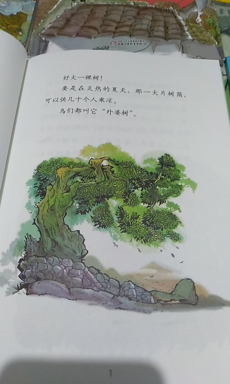 这一套萌萌鸟系列的书，故事很精彩