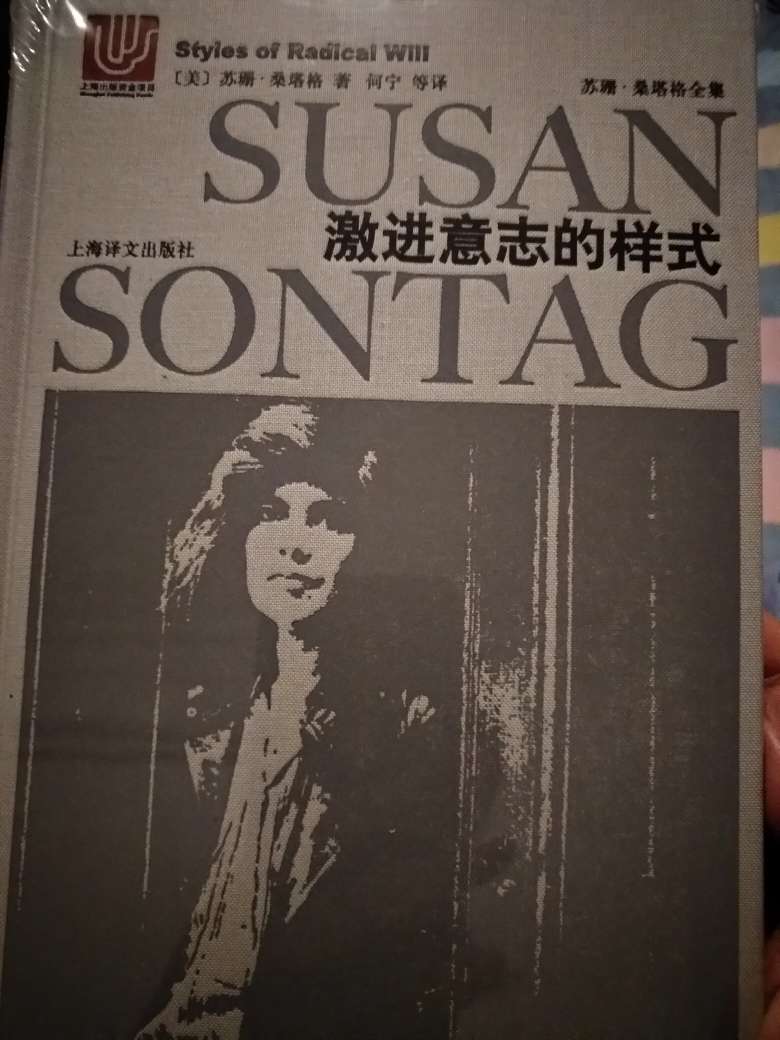 苏珊桑塔格的书我只买文论和散文，桑塔格的小说一般。