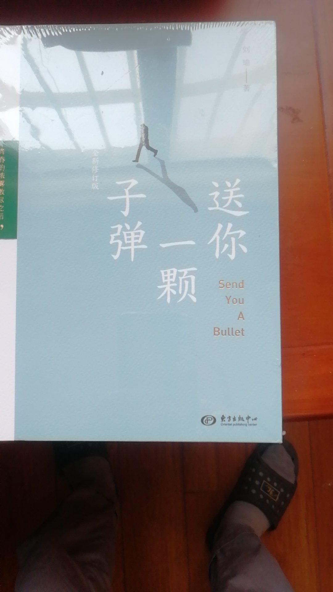 是锁线的版本，很方便阅读的，刘瑜的文字很有力度！