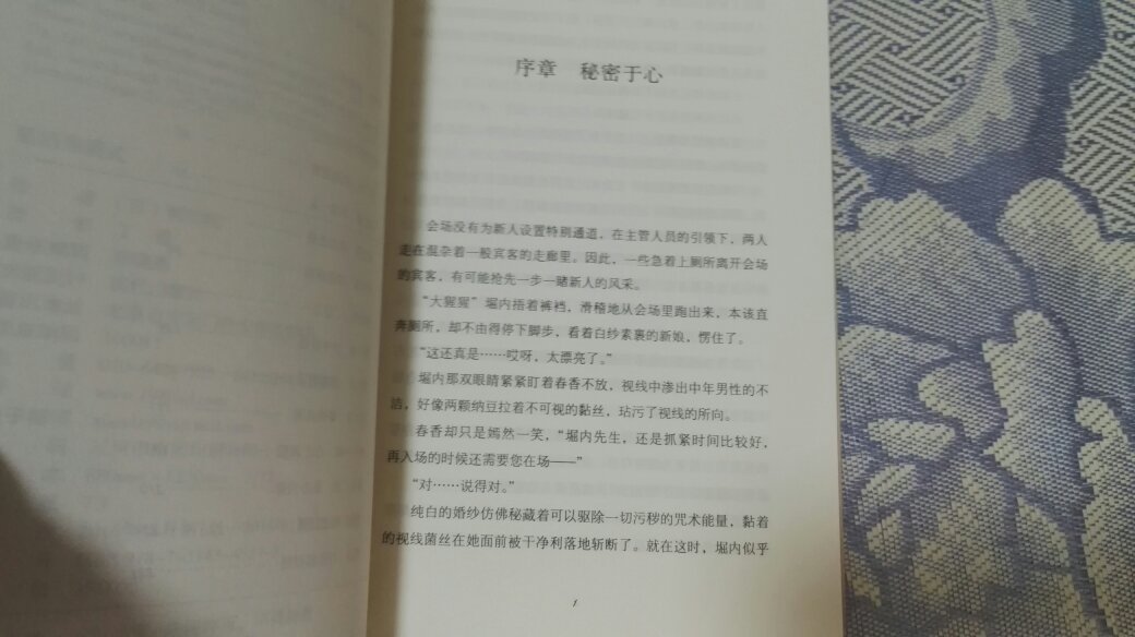 乾胡桃的小说已经读了好几本了，写的都很不错，所以一直在追他的小说，这次通过购买了这本乾胡桃的书，挺好的。