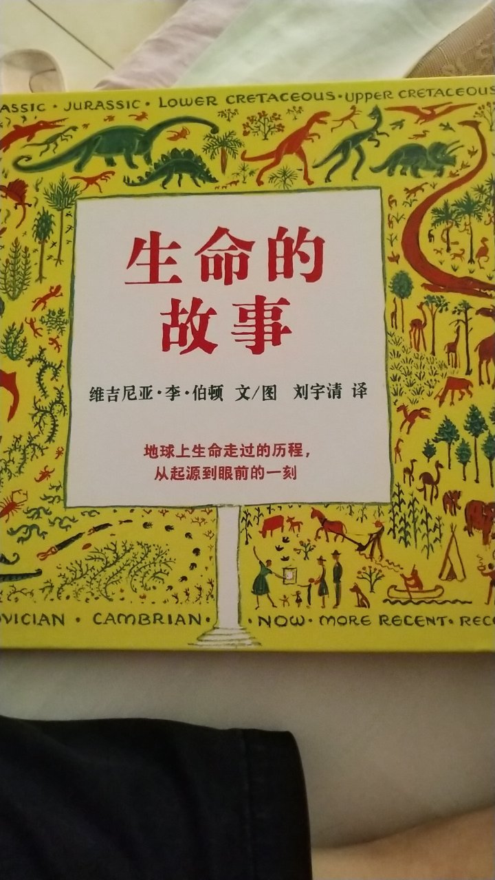 孩子很喜欢，特别爱看