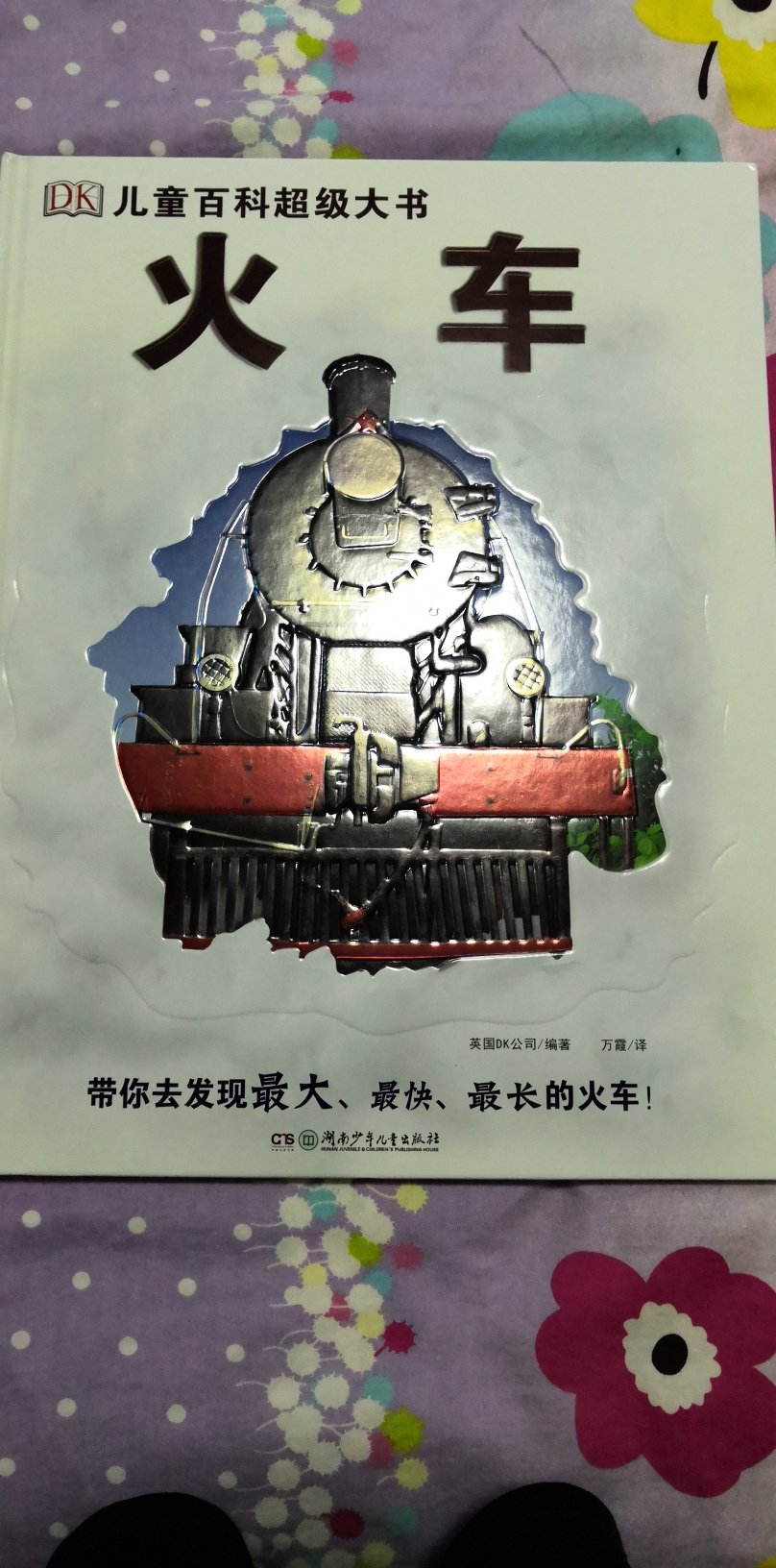 DK儿童百科超级大书：飞机+火车（套装共2册）