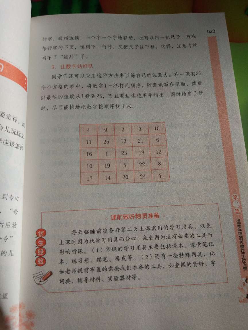 拆开快递，打开书，一股淡淡的墨香扑鼻而来，准备假期让宝贝学学这本书，争取把成绩提上去！