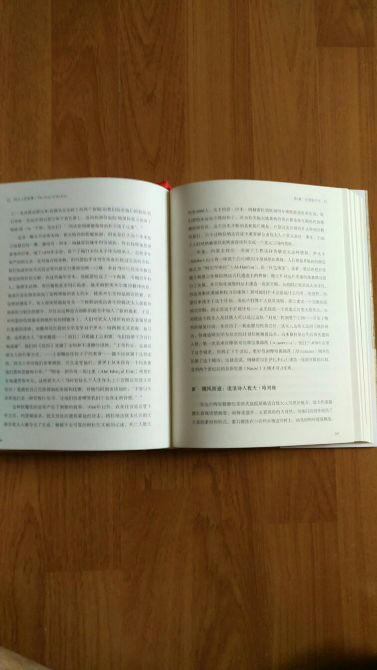 犹太民族是一个古老的民族，犹太人聪慧而拥有源远流长又苦难的历史。