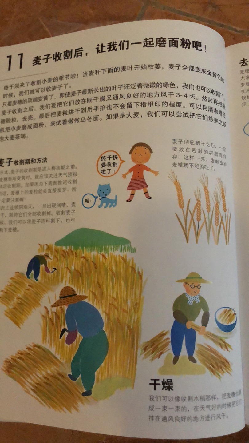 中国农业出版社引进的，分类很细，内容详尽，非常推荐。就是定价偏高，活动入比较划算。