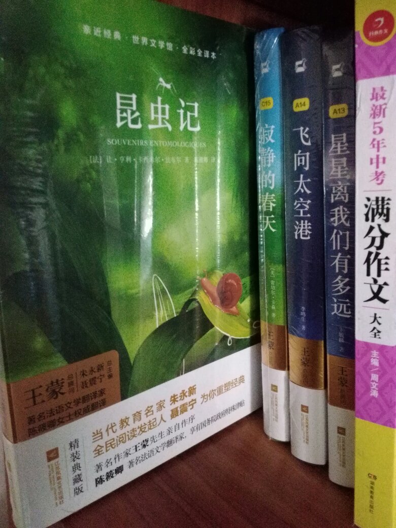 给儿子买的假期书刊，但儿子回老家还没来得看，书还是不错的!