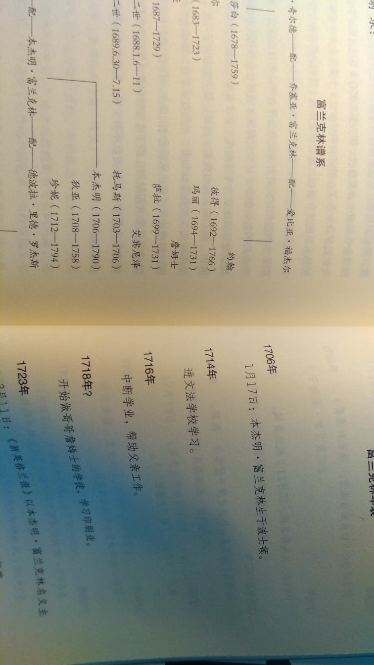 全译本，翻译的很不错。有注释方便理解。还有谱系和年表。