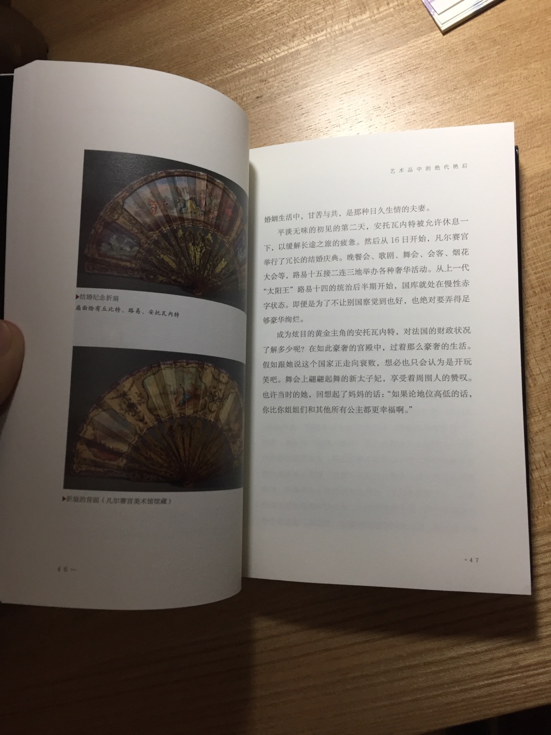 中野京子的书，很有趣很生动。