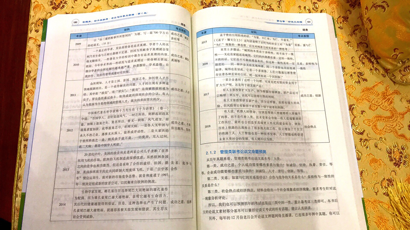 发货快，到货书有封塑，完好。印刷字体清晰，讲解细致，感觉买对了。今年开始有点迟了，冲刺一下吧，祝自己考研成功！