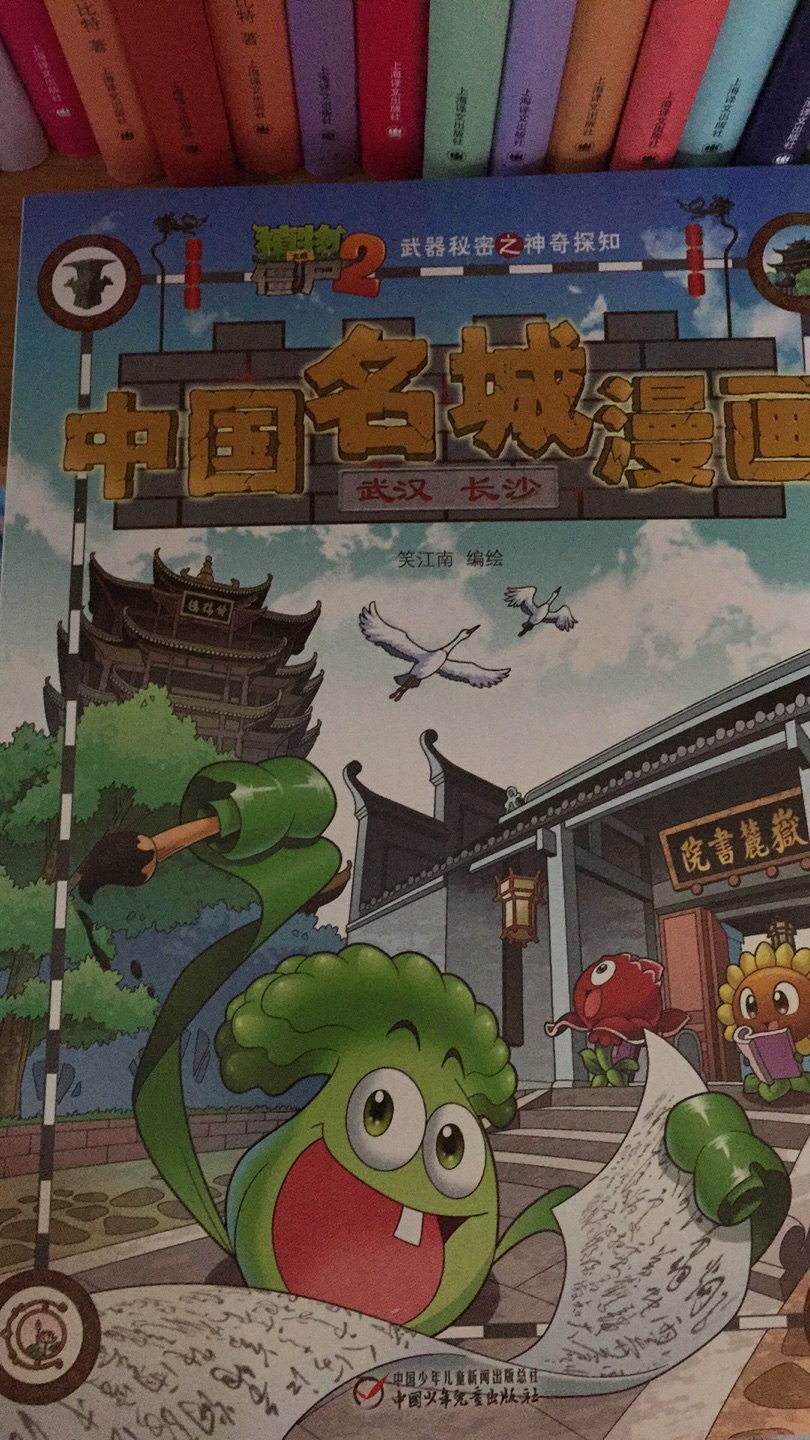 书很精美，插图多，中国少年儿童出版社出品，精品图书，值得阅读。